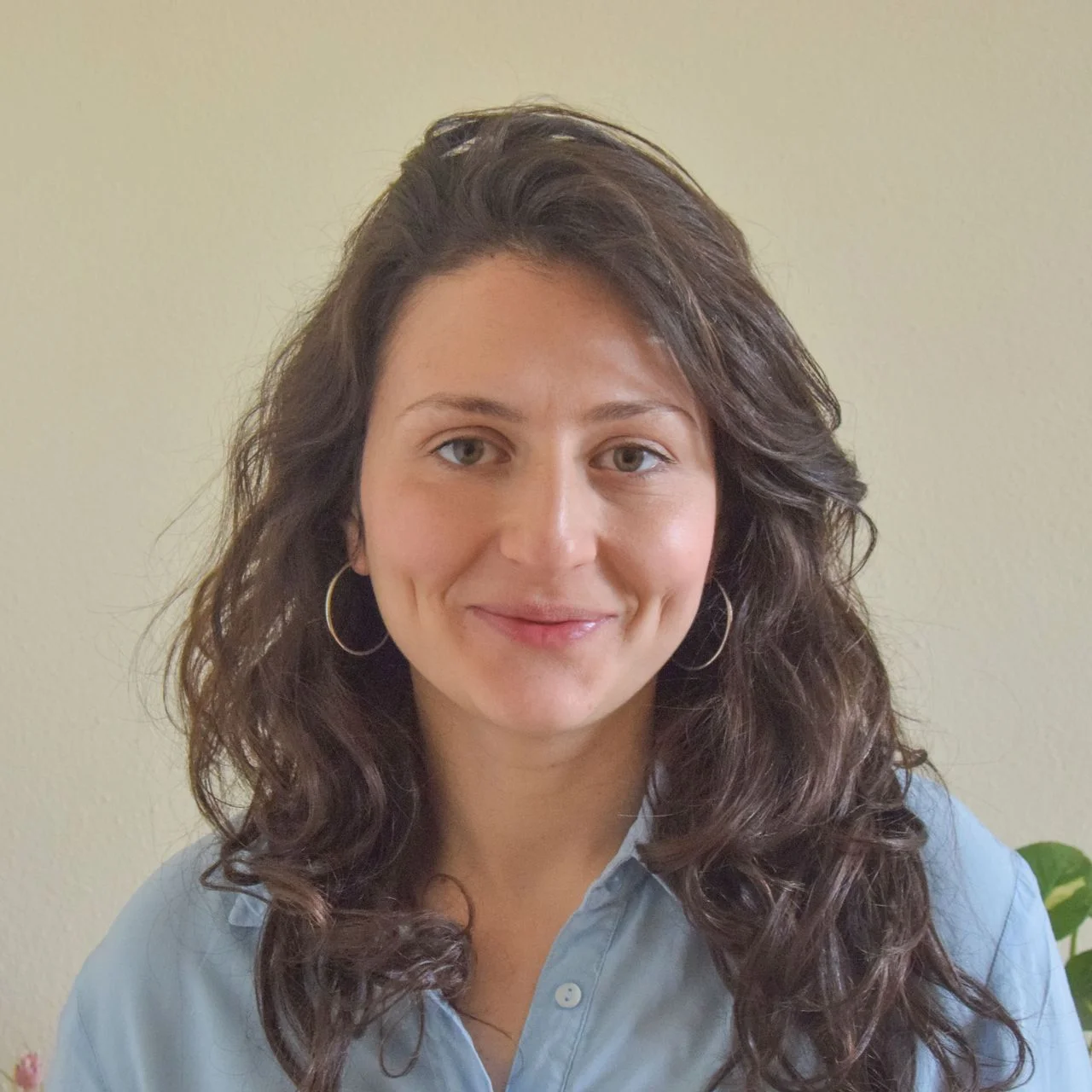 Ritratto della Dott.ssa Camilla Antonini